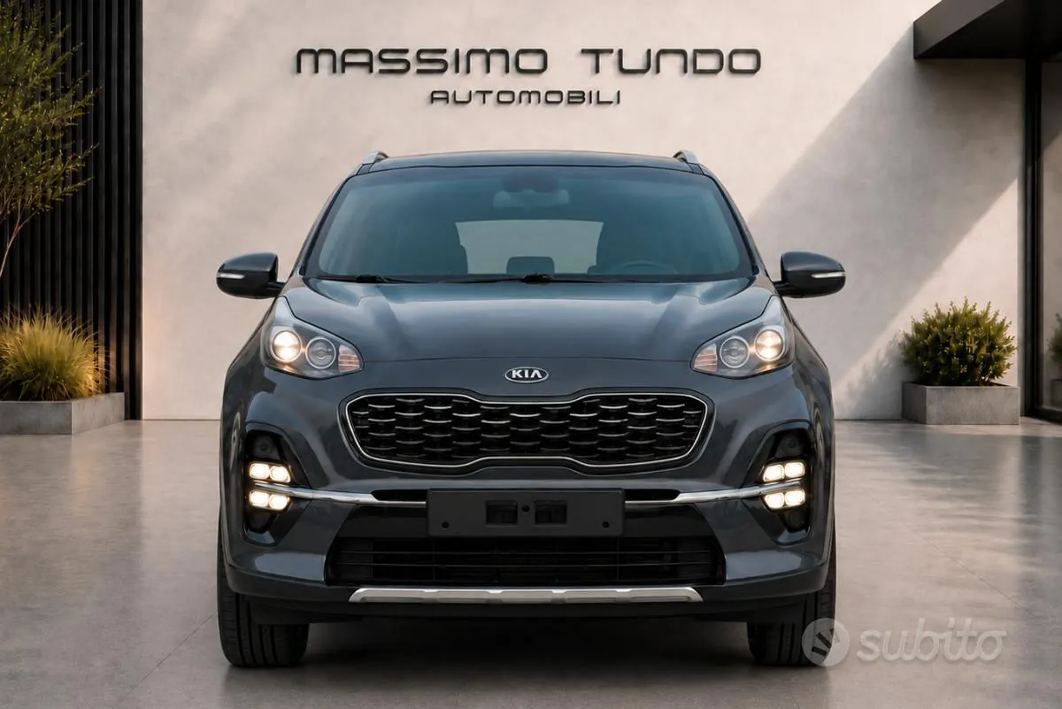 Kia Sportage 2018 photo 5