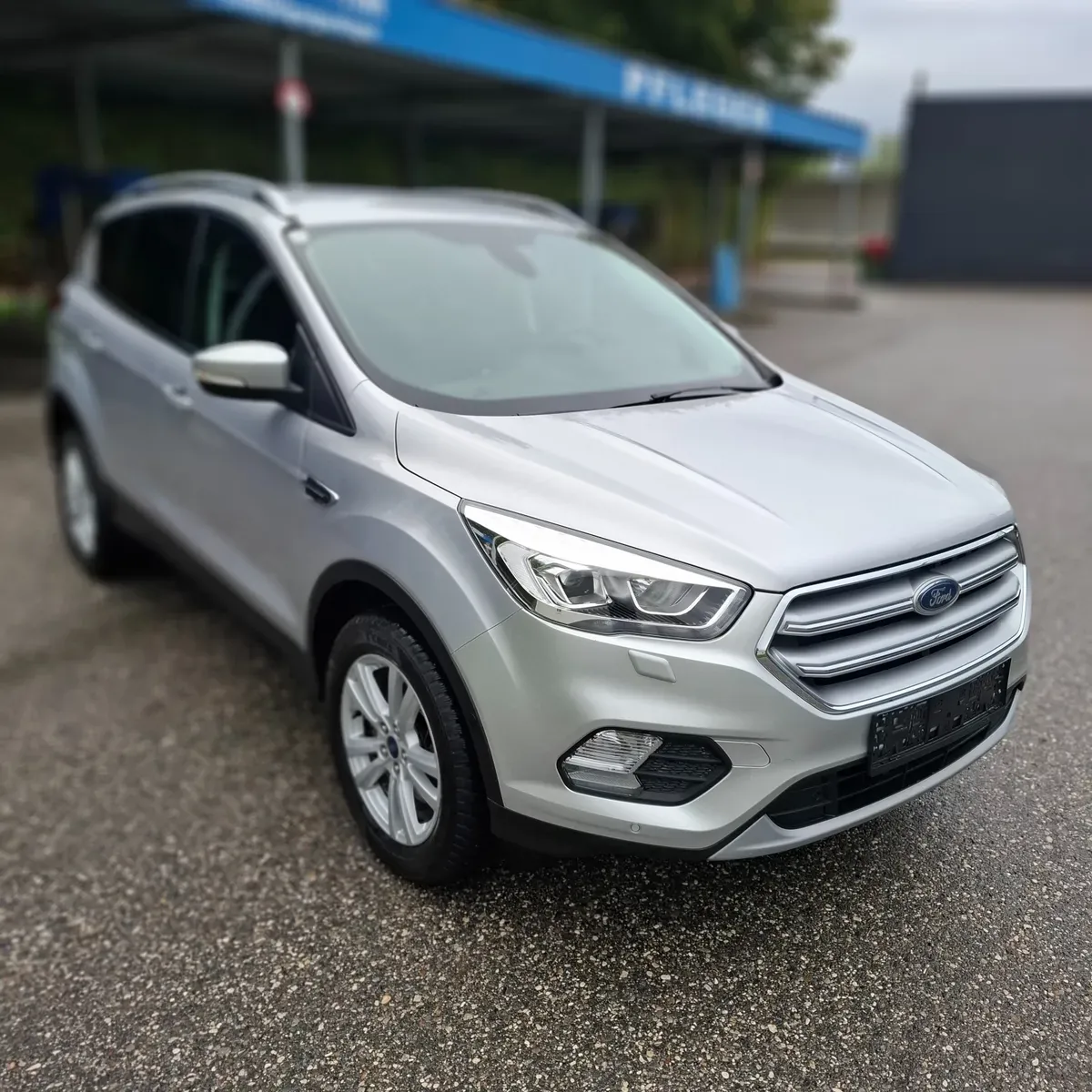 Ford Kuga 2018 photo 2