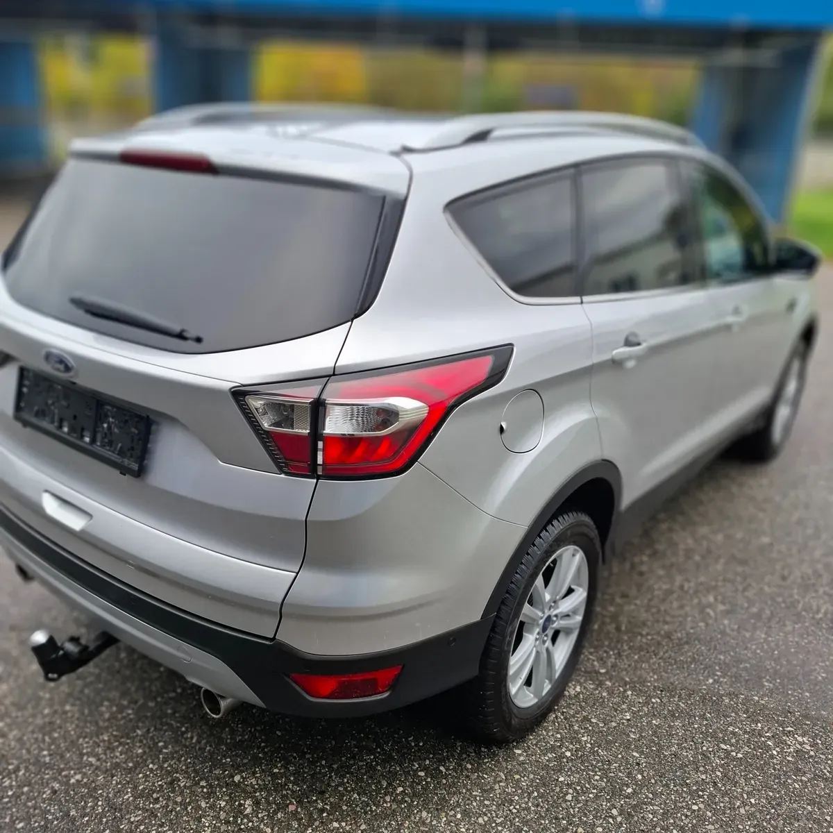 Ford Kuga 2018 photo 3