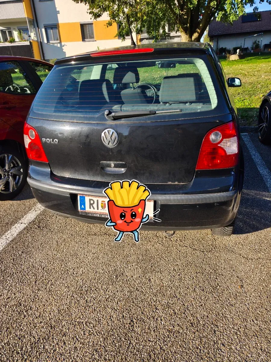 Volkswagen Polo 2002 photo 2