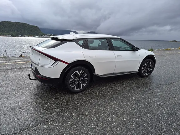 Kia Ev6 2022 photo 3
