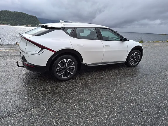Kia Ev6 2022 photo 4