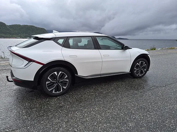 Kia Ev6 2022 photo 2