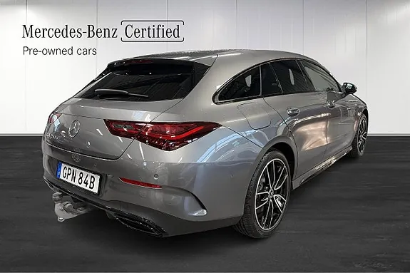 Mercedes-Benz Cla250 E 2026 photo 4