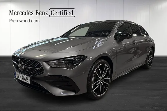 Mercedes-Benz Cla250 E