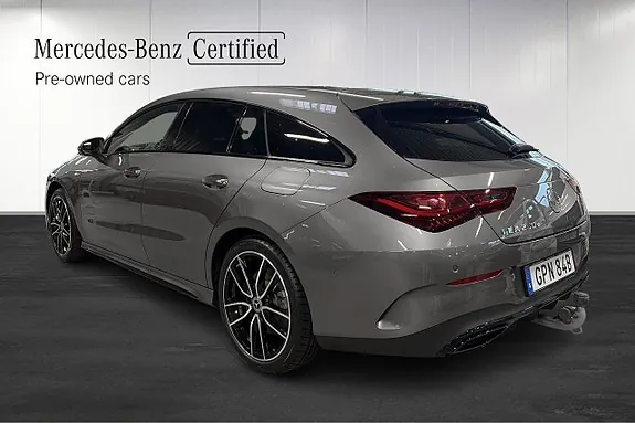Mercedes-Benz Cla250 E 2026 photo 3