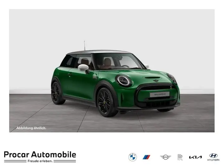 Mini Cooper Se