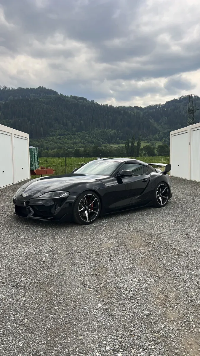 Toyota Gr Supra