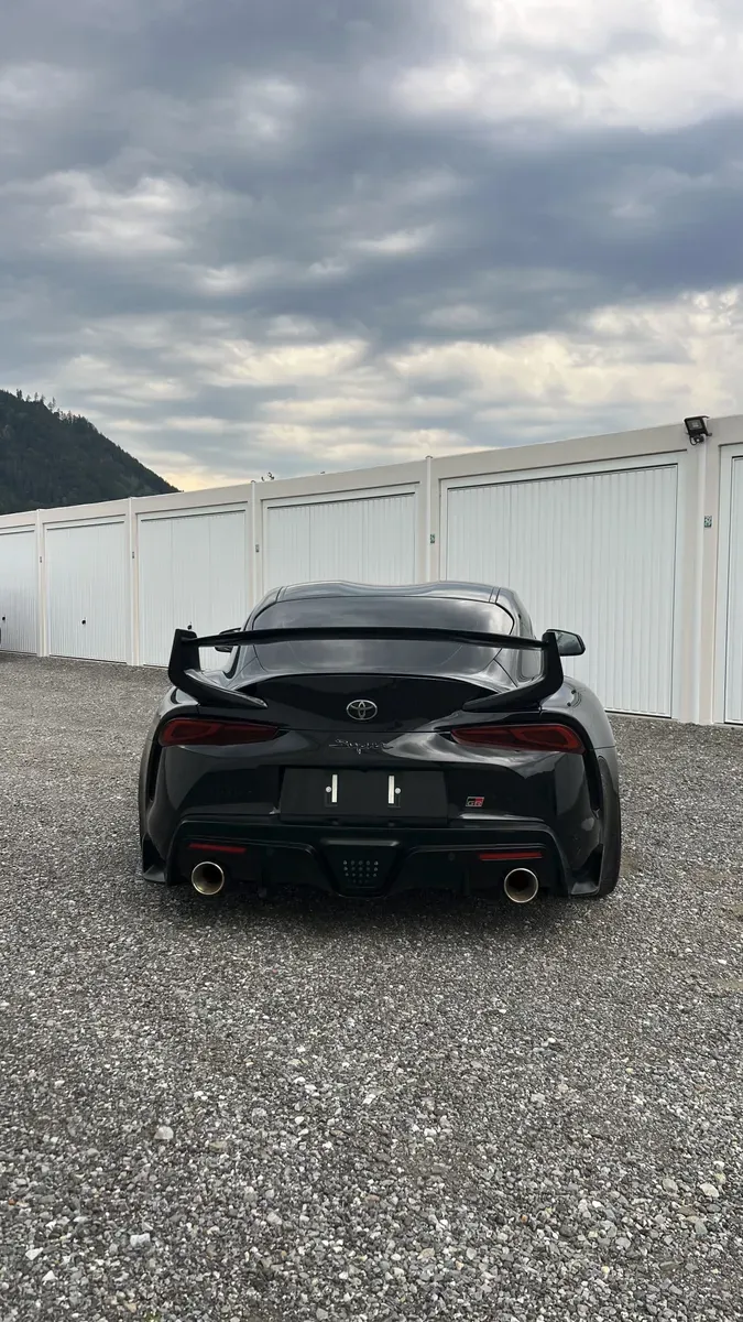 Toyota Gr Supra 2022 photo 3