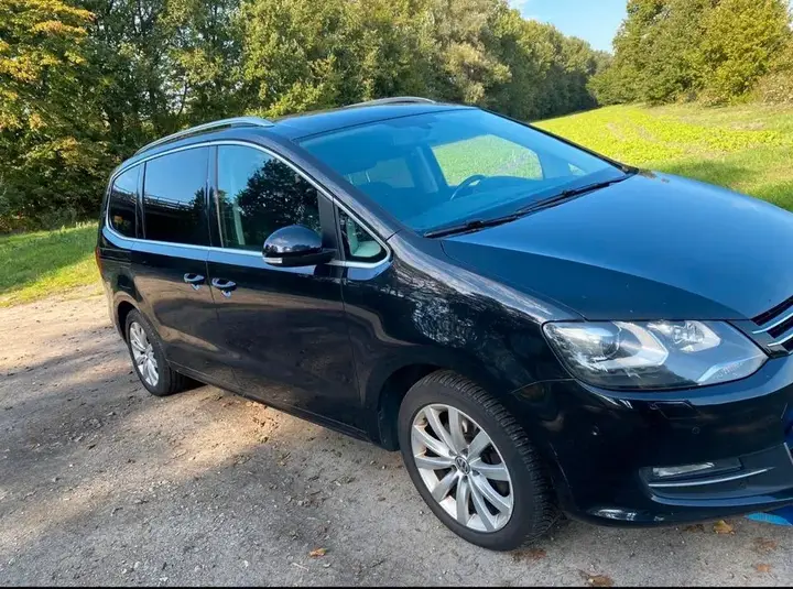 Volkswagen Sharan