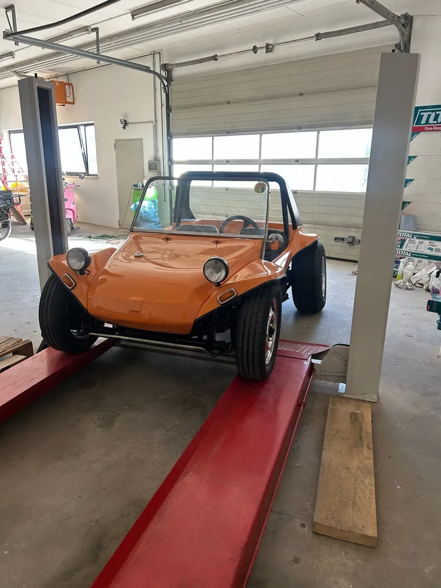 Volkswagen Sonstige 1961 photo 2