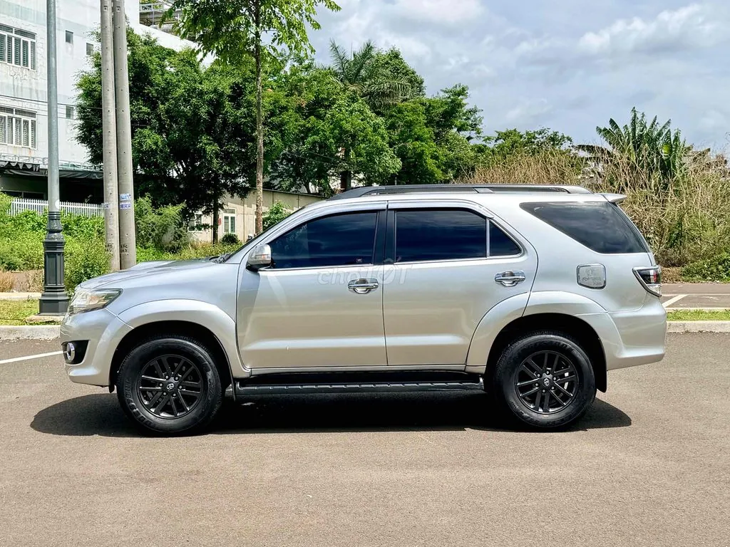 Toyota Fortuner 2016 photo 3