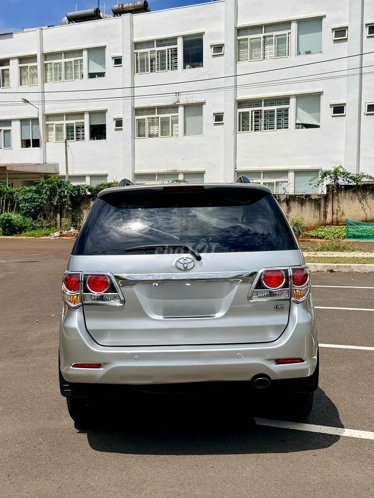 Toyota Fortuner 2016 photo 5
