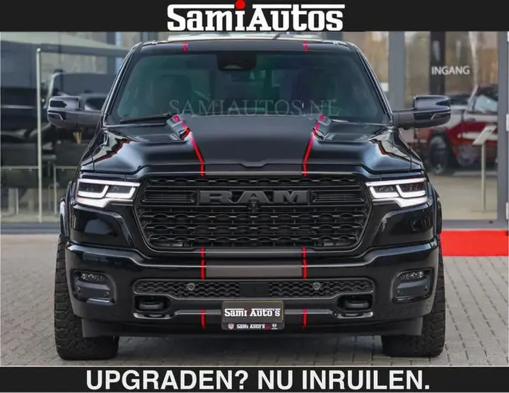 Dodge Ram 2026 photo 2