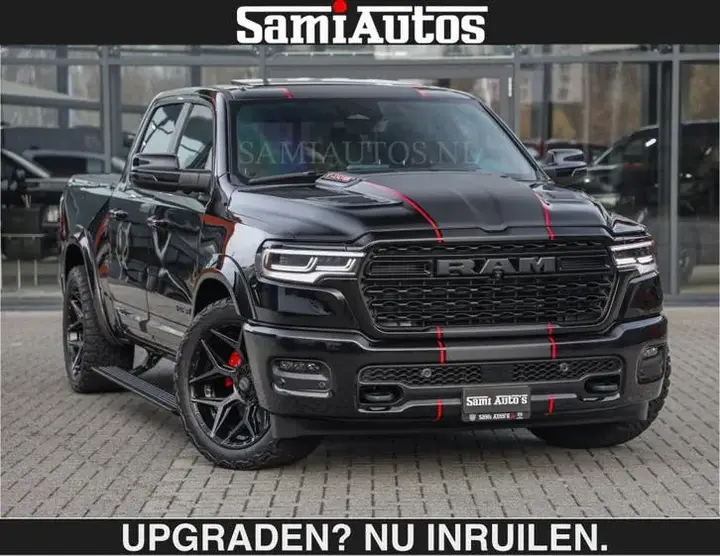 Dodge Ram 2026 photo 3