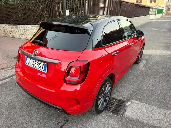 Fiat 500X 2020 photo 4
