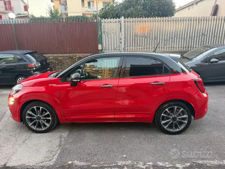 Fiat 500X