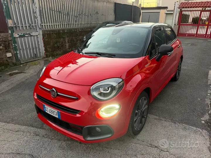 Fiat 500X 2020 photo 2