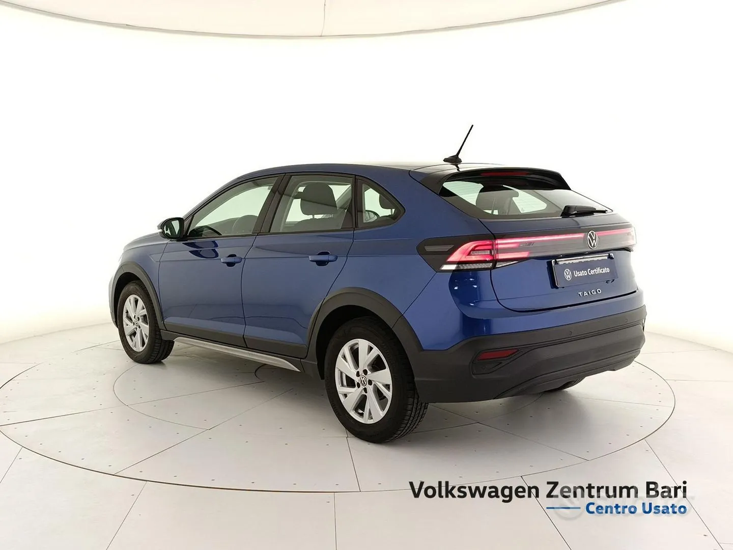Volkswagen Taigo 2025 photo 5