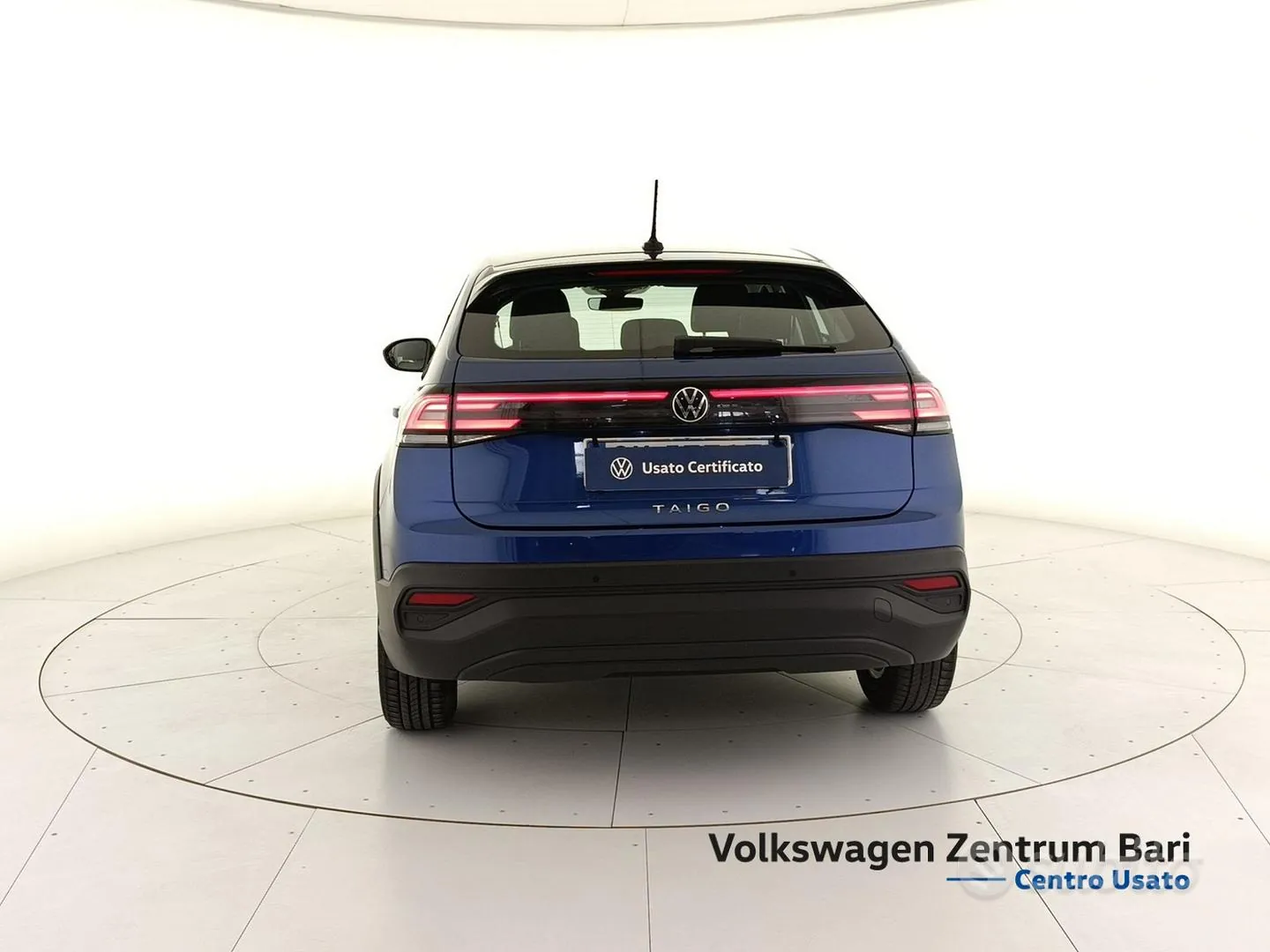 Volkswagen Taigo 2025 photo 4