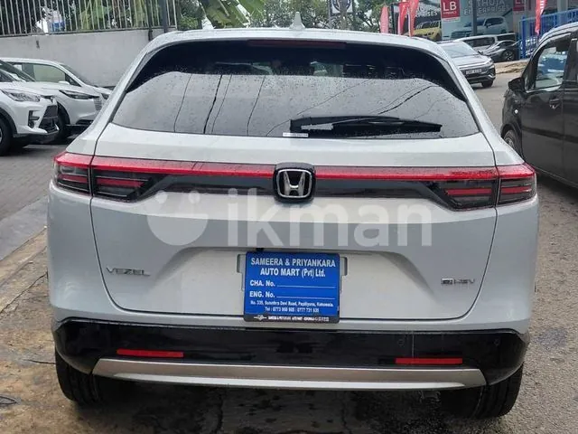 Honda Vezel 2026 photo 3