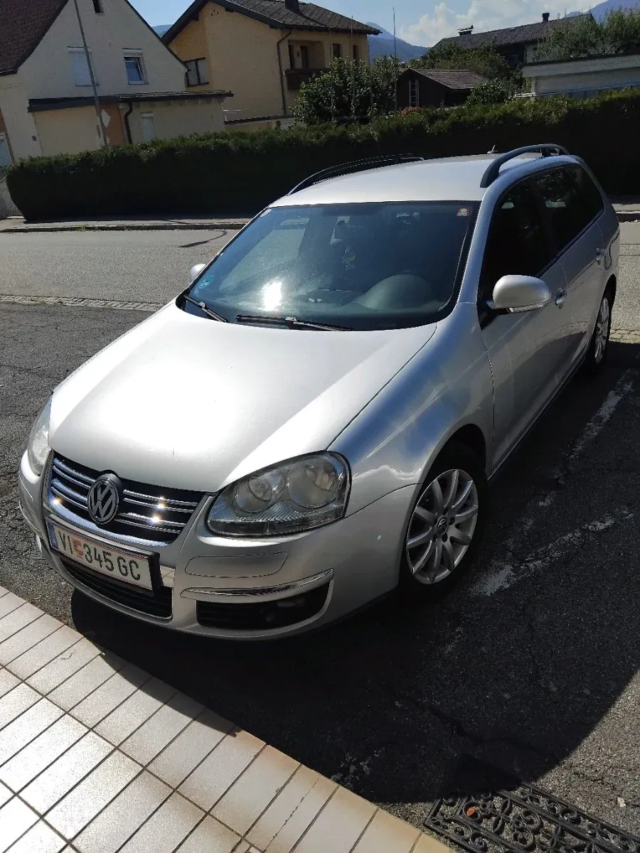 Volkswagen Golf 2007 photo 3