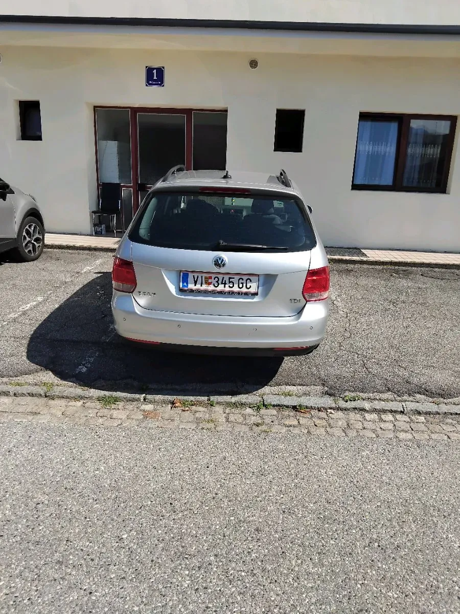 Volkswagen Golf 2007 photo 2