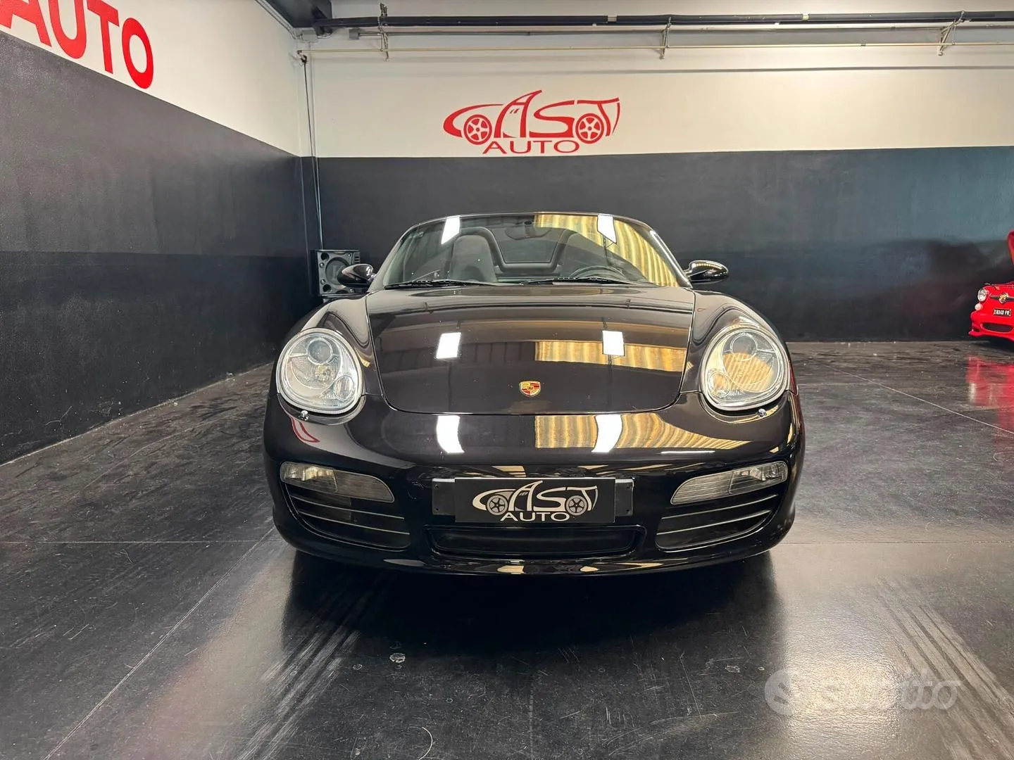 Porsche Boxster 2005 photo 3