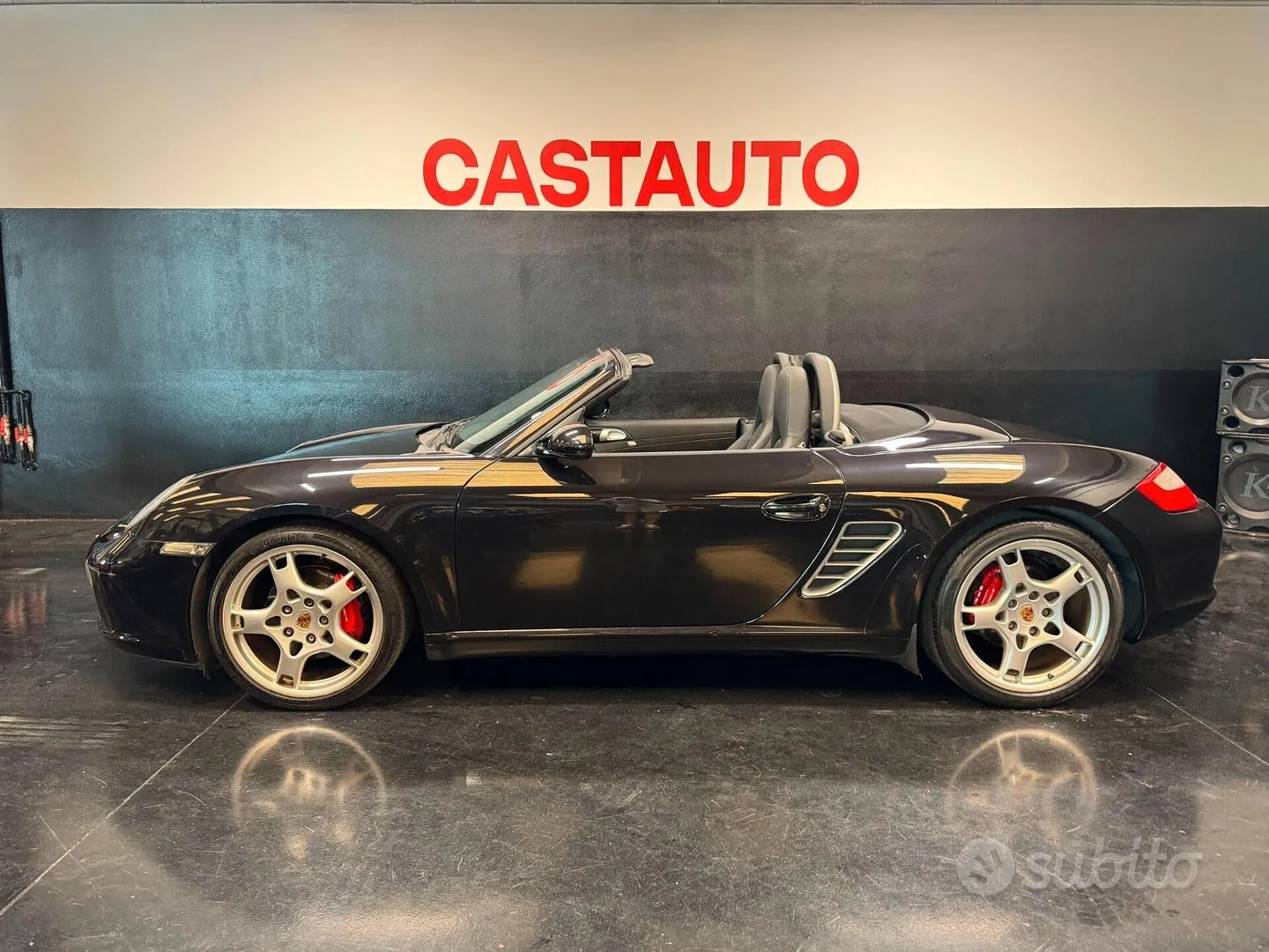 Porsche Boxster 2005 photo 2