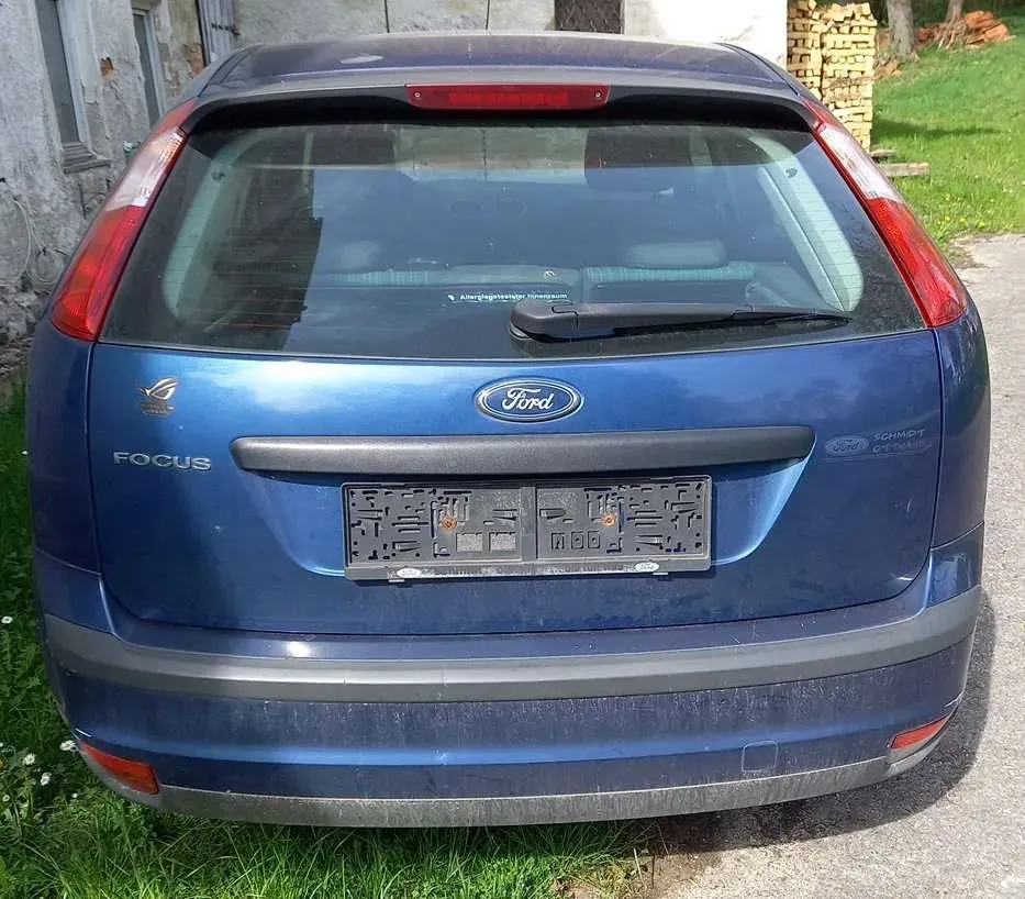 Ford Focus 2007 photo 2