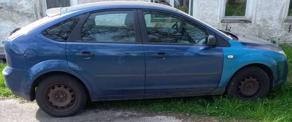 Ford Focus 2007 photo 3