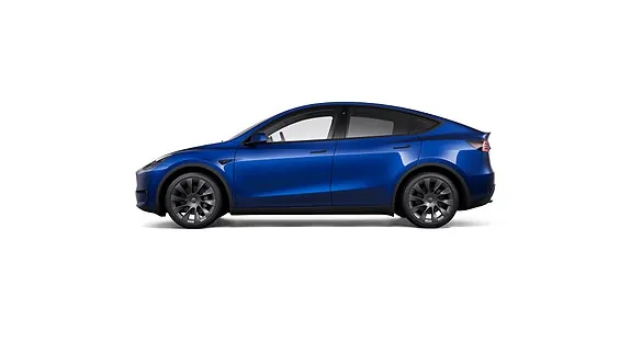 Tesla Model Y 2021 photo 2