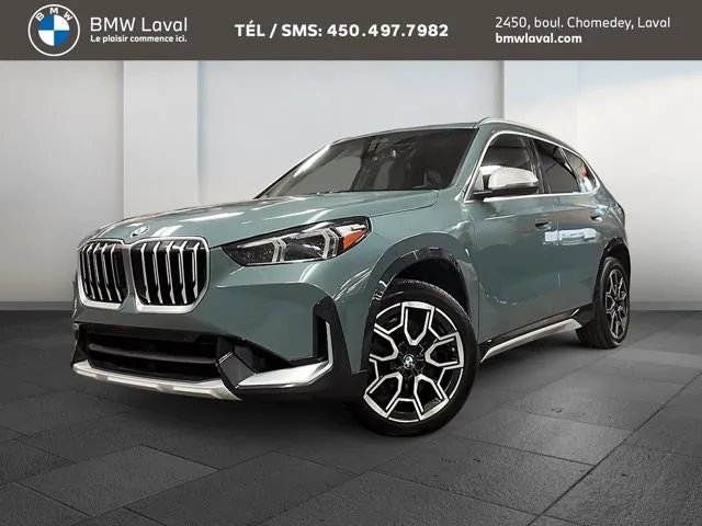 BMW X1 2023 photo 3