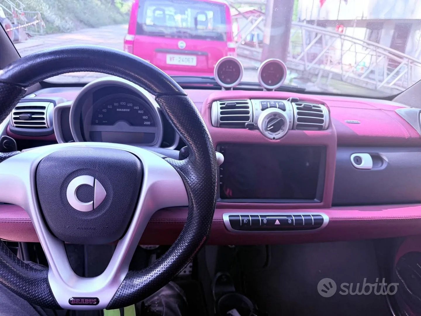Smart Fortwo 2008 photo 5