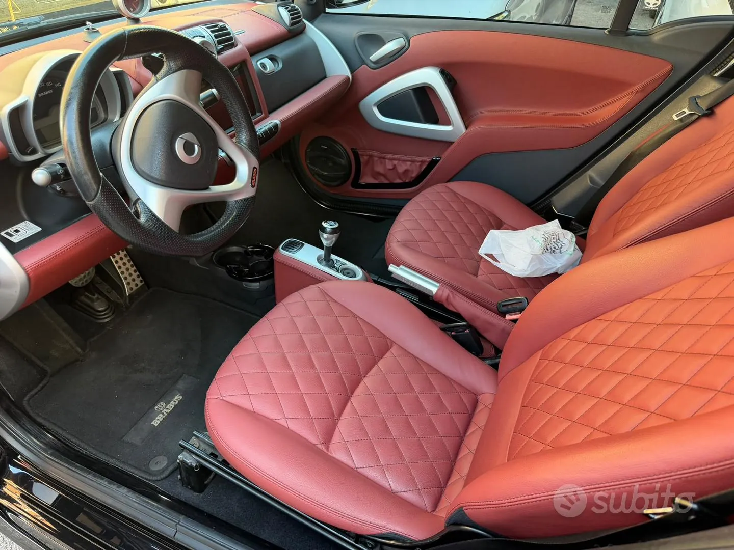 Smart Fortwo 2008 photo 4