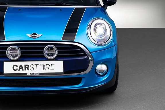 Mini Cooper 2016 photo 4