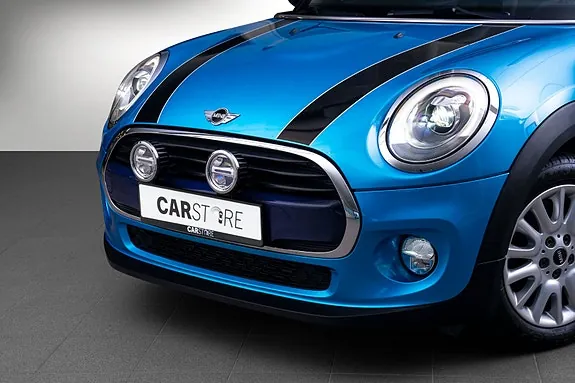 Mini Cooper 2016 photo 2