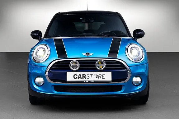 Mini Cooper 2016 photo 3