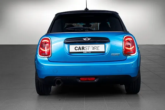Mini Cooper 2016 photo 5