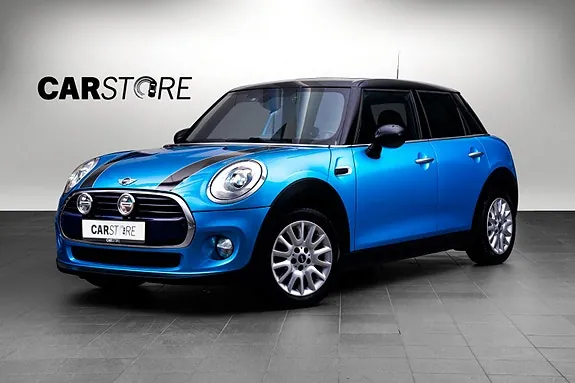 Mini Cooper