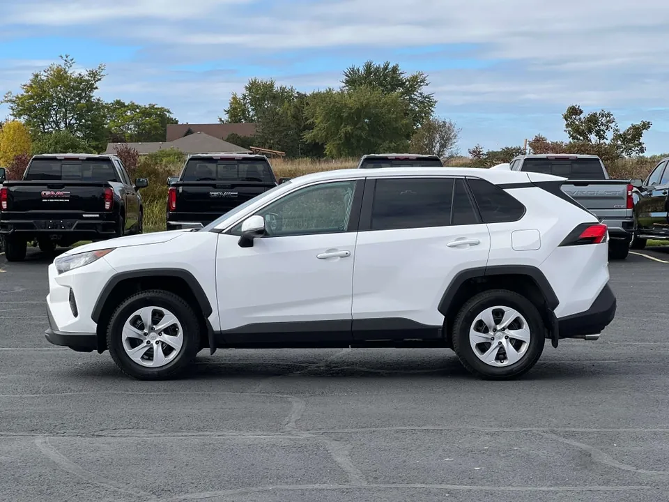 Toyota Rav4 2022 photo 4