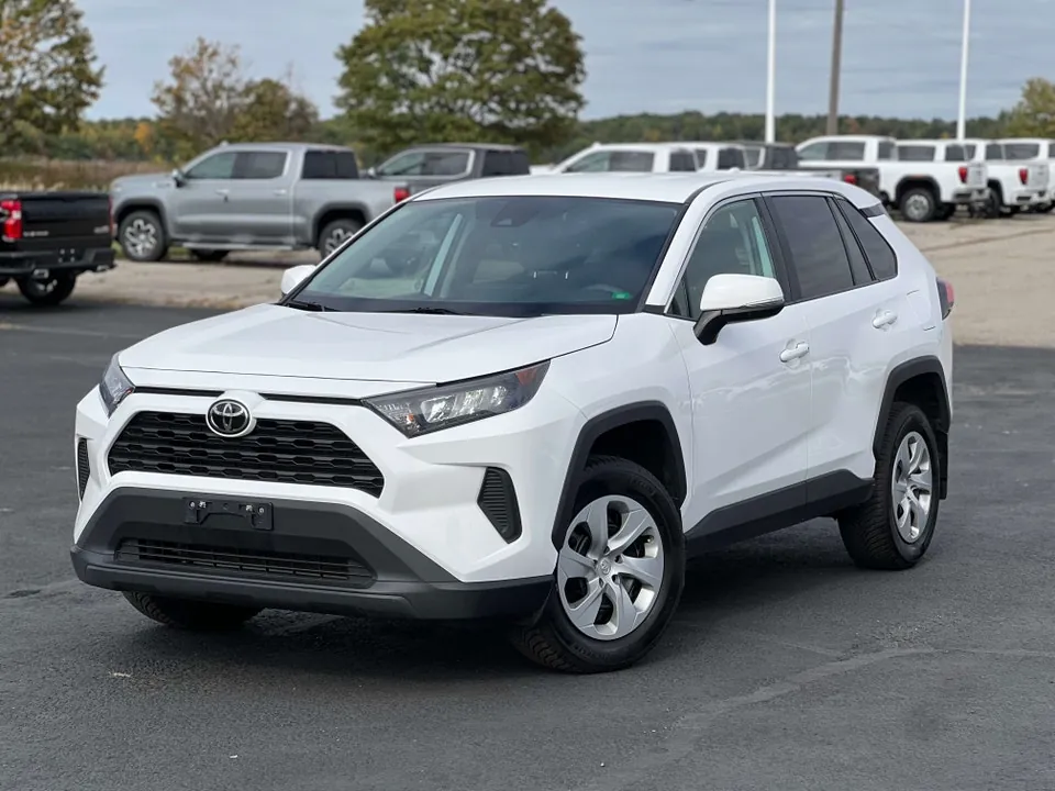 Toyota Rav4 2022 photo 3