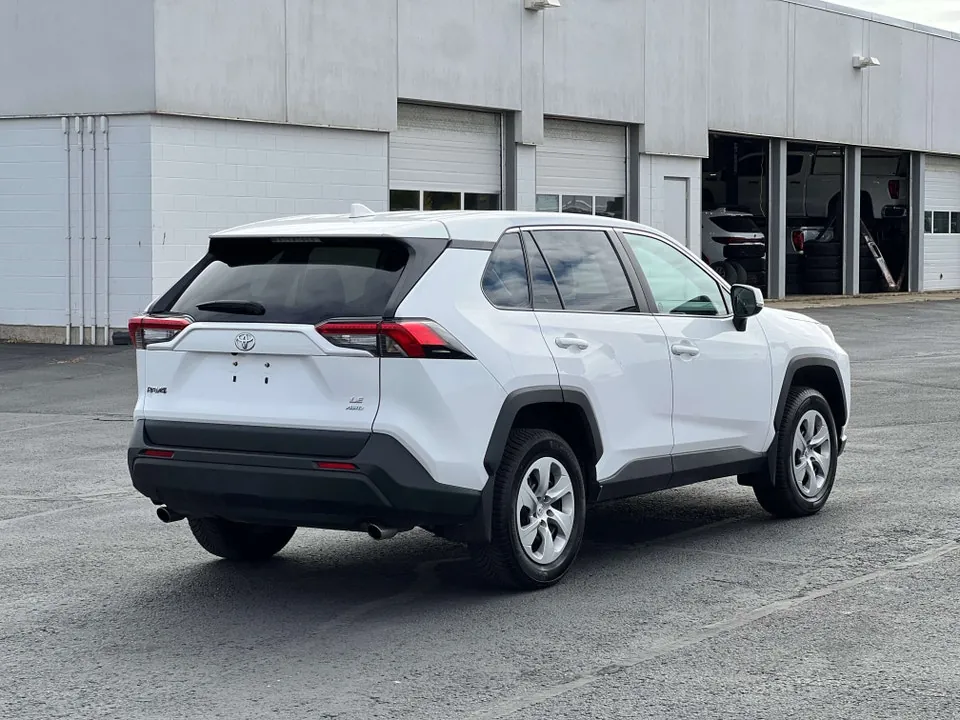 Toyota Rav4 2022 photo 5