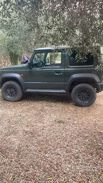 Suzuki Jimny 2022 photo 2