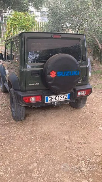 Suzuki Jimny 2022 photo 3