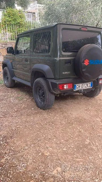 Suzuki Jimny 2022 photo 4
