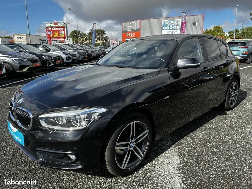 BMW Série 1