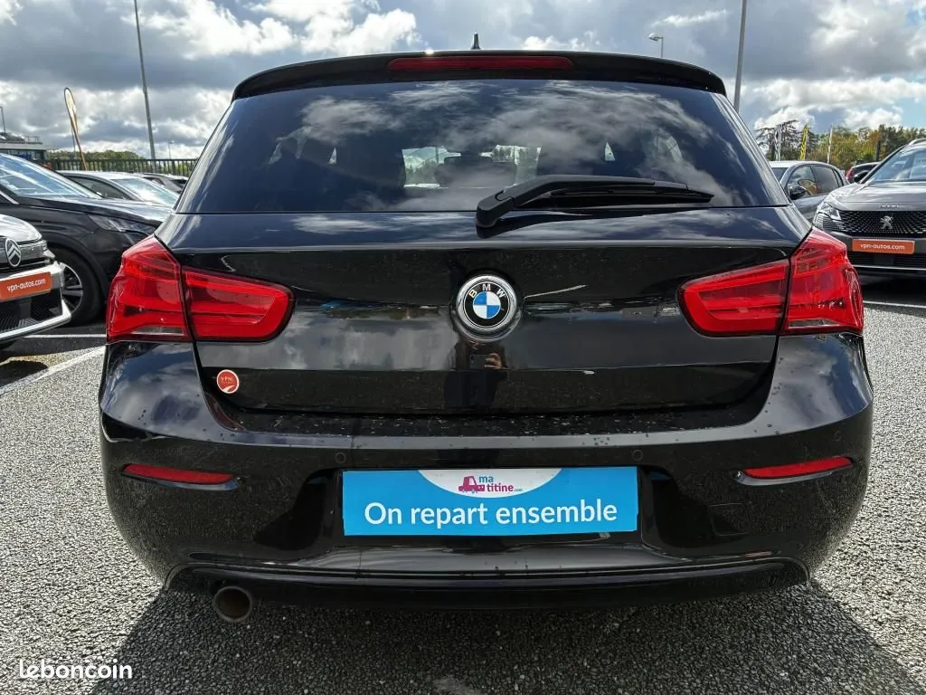 BMW Série 1 2017 photo 4