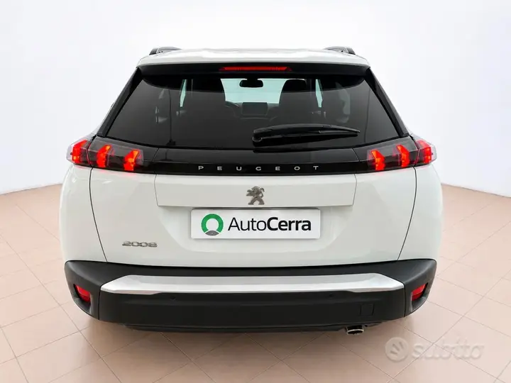 Peugeot 2008 2022 photo 4