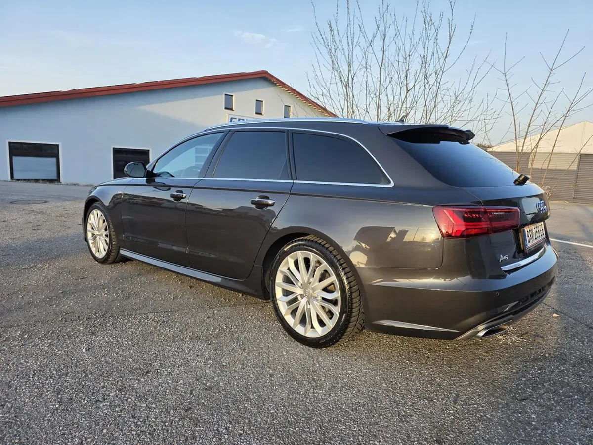 Audi A6 Avant 2017 photo 3